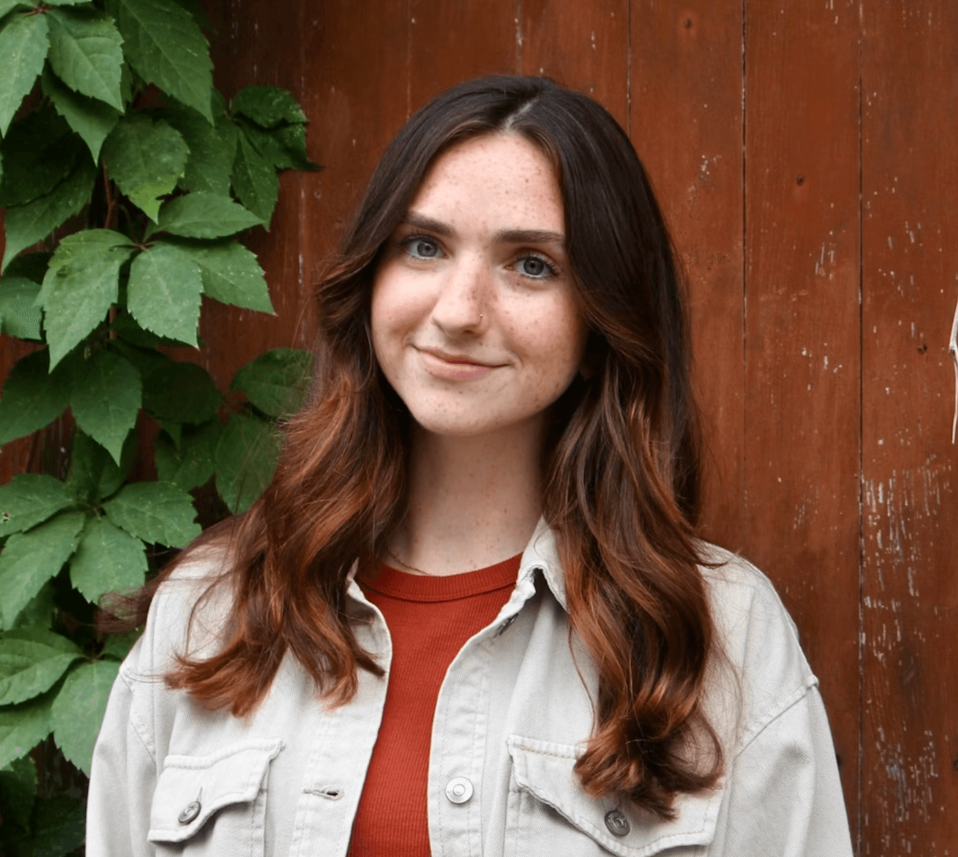 Sarah — original photo