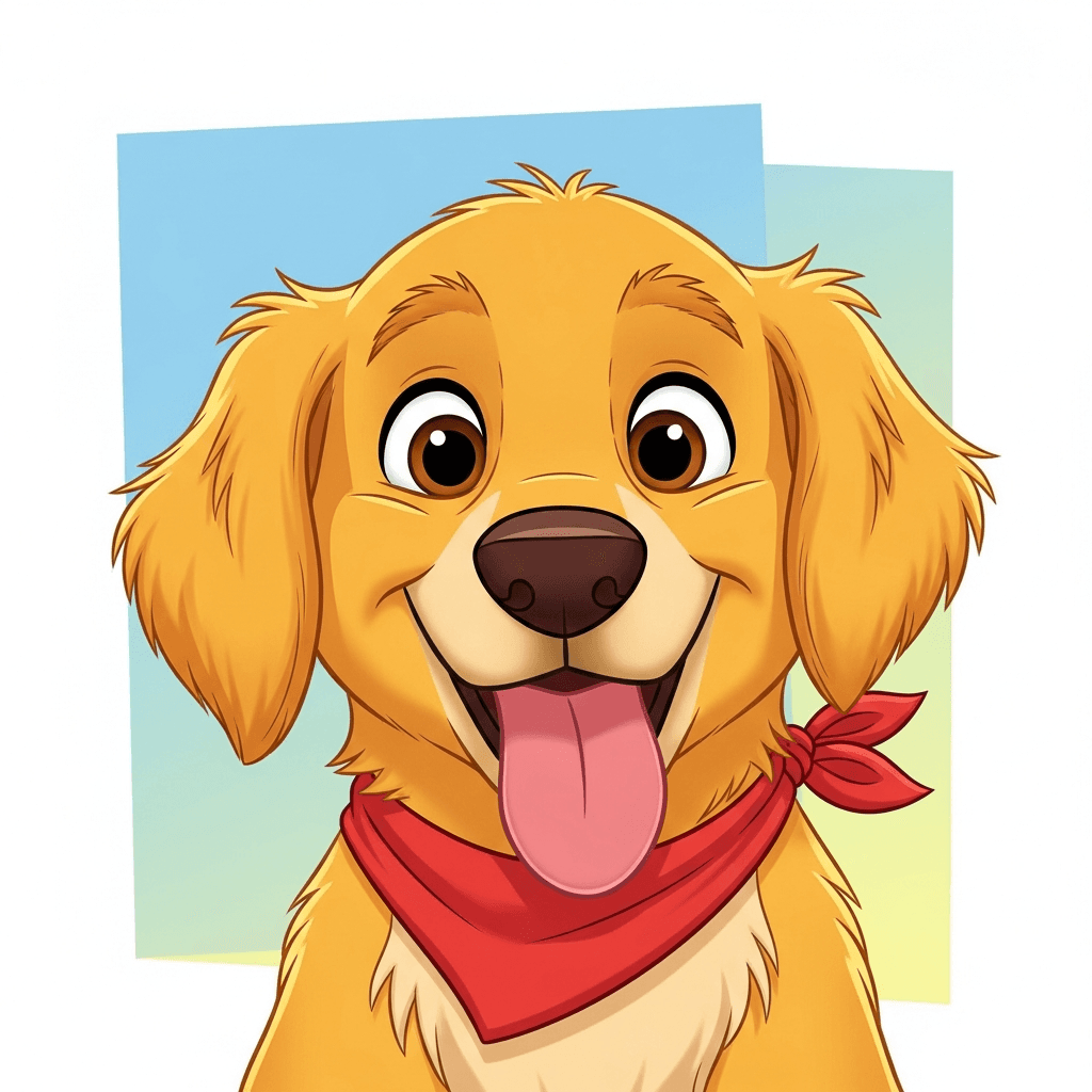 Buddy — original photo