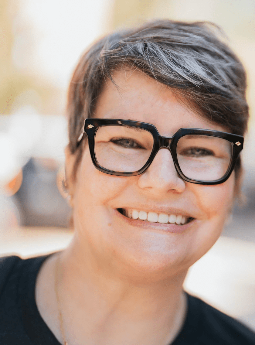 Betty — original photo