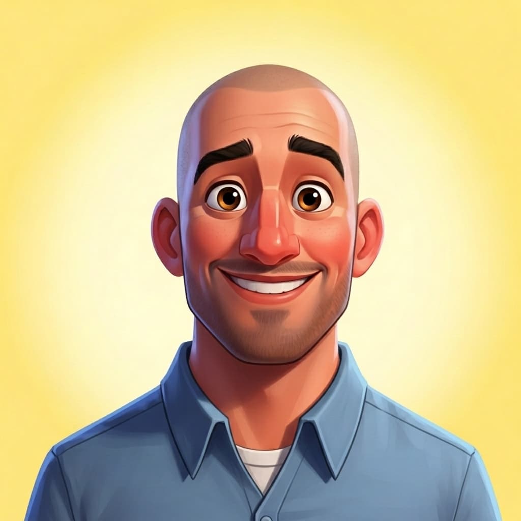 Leo — original photo