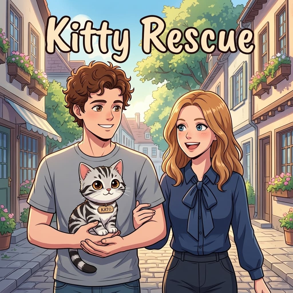 Kitty Rescue