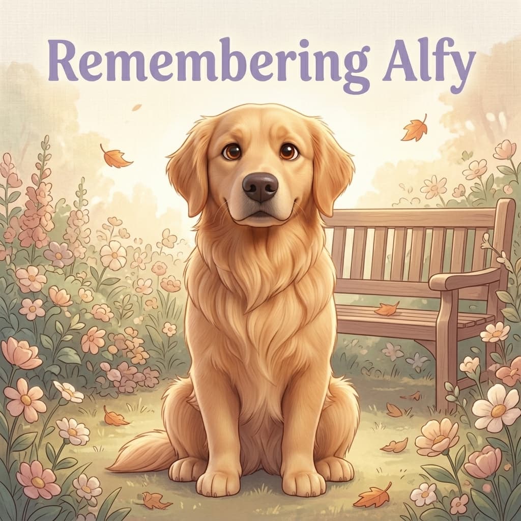 Remembering Alfy