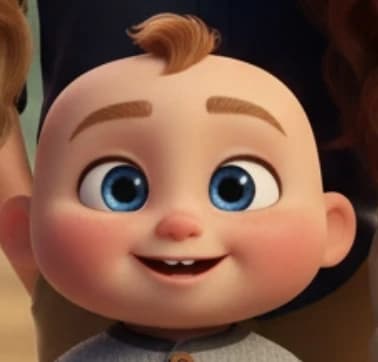 Beau — animated character