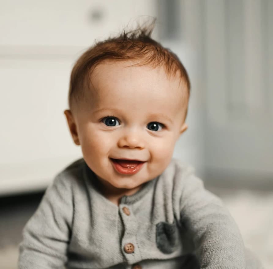 Beau — original photo