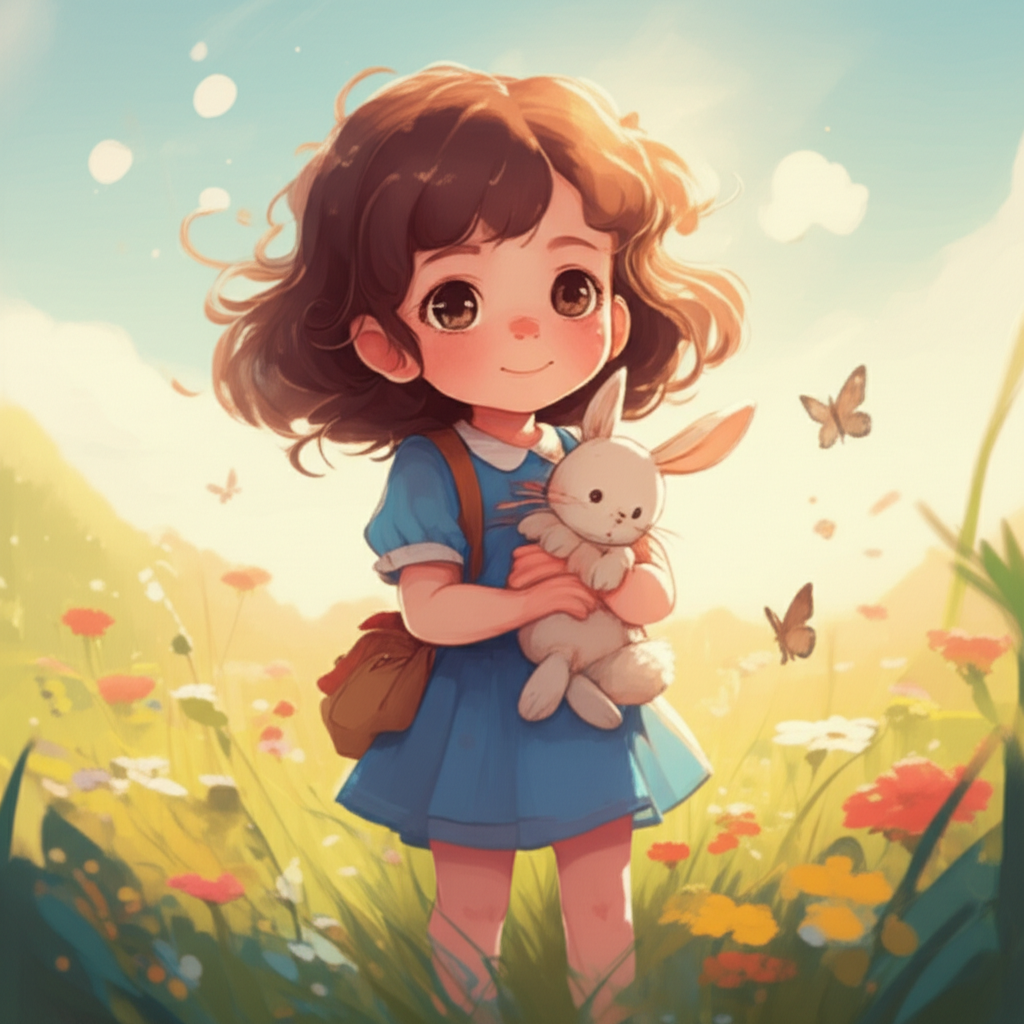 Anime art style preview