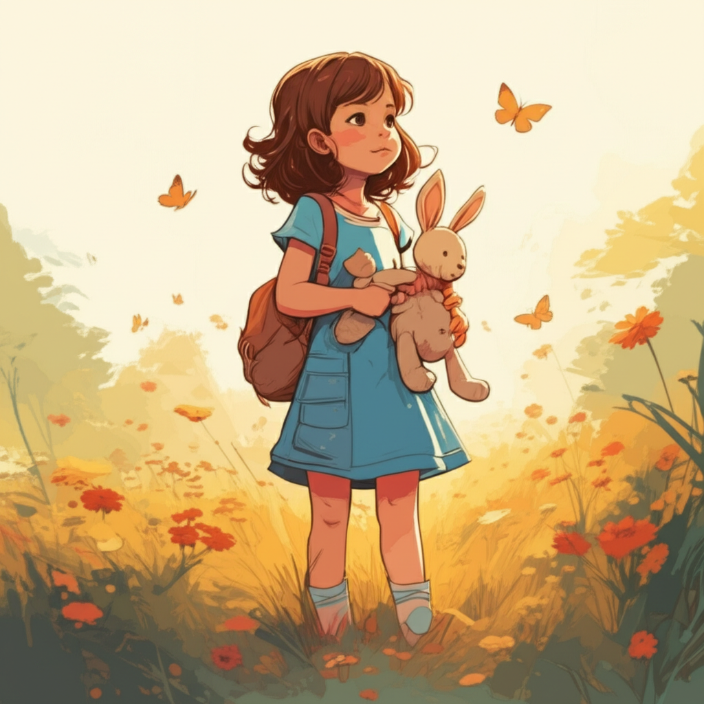 Comic art style preview