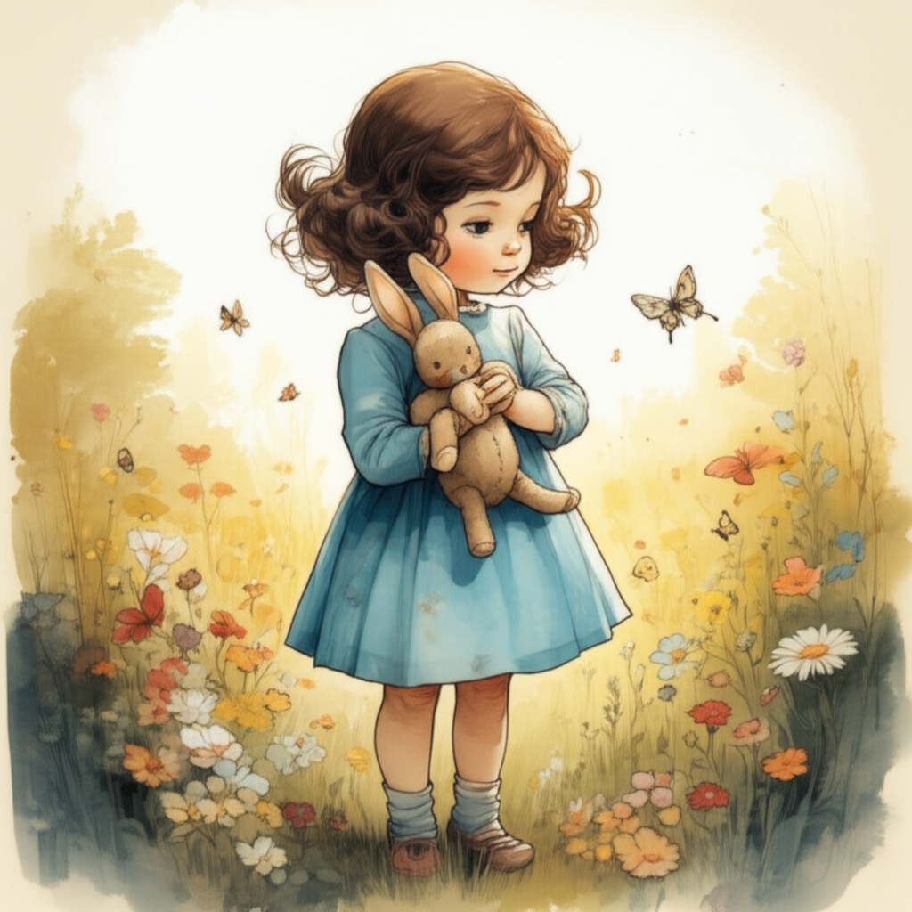 Storybook Classic art style preview