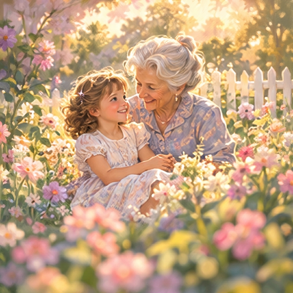 Soft & Dreamy art style